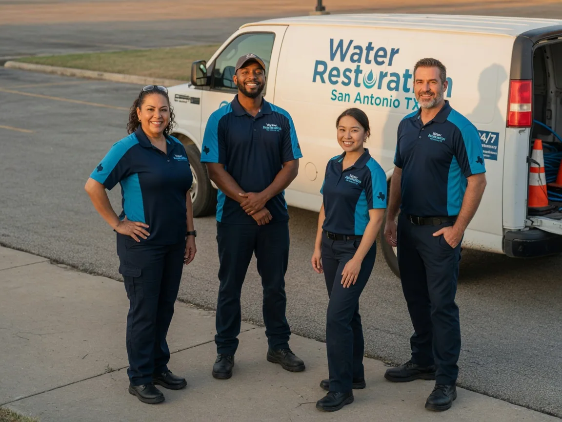 Water Damage Repair company in Granger, TX