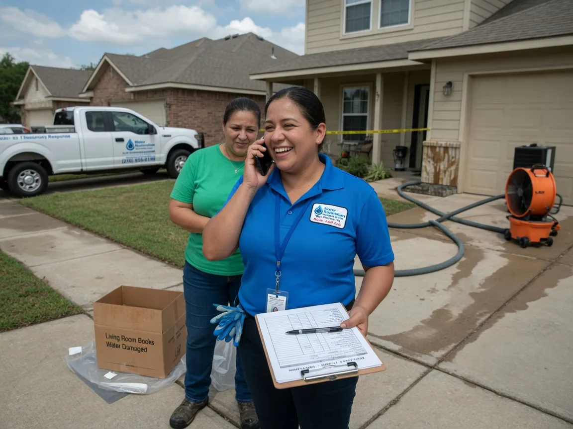 Water Damage Repair Granger, TX FAQs